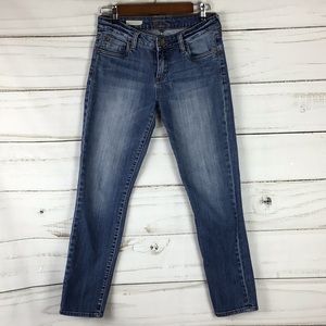 Kut From The Kloth Catherine Boyfriend Jeans Sz 2
